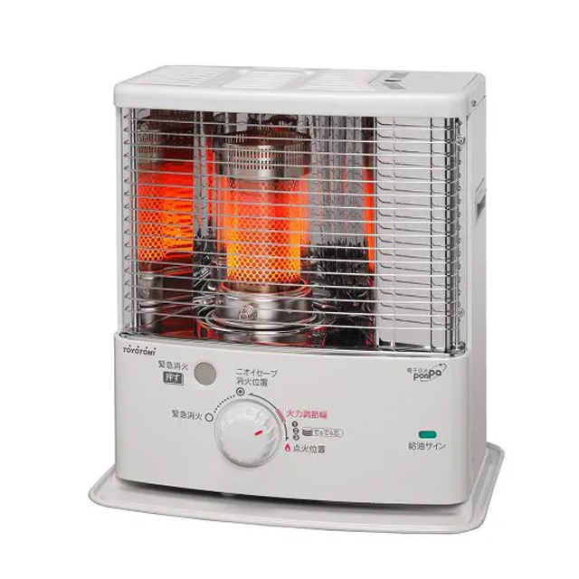 トヨトミ RS-S29M 反射型石油ストーブ ウエダ金物【公式サイト】