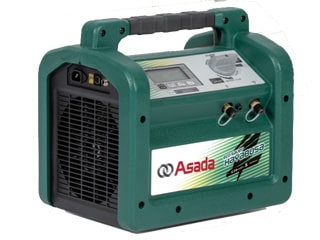 BBK RM350 フロン回収機【ECOマスター】 ウエダ金物【公式サイト】