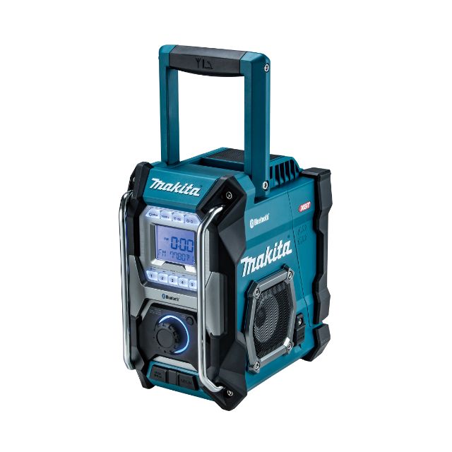 マキタ MR113/MR113B 充電式ラジオ(バッテリ・充電器別売) ウエダ金物