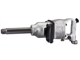空研 KW-1600proZ2 エアインパクトレンチロングアンビル ウエダ金物