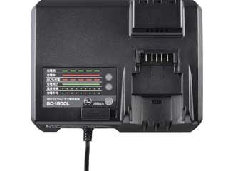 京セラ BC-1800L 18V専用急速充電器 ウエダ金物【公式サイト】