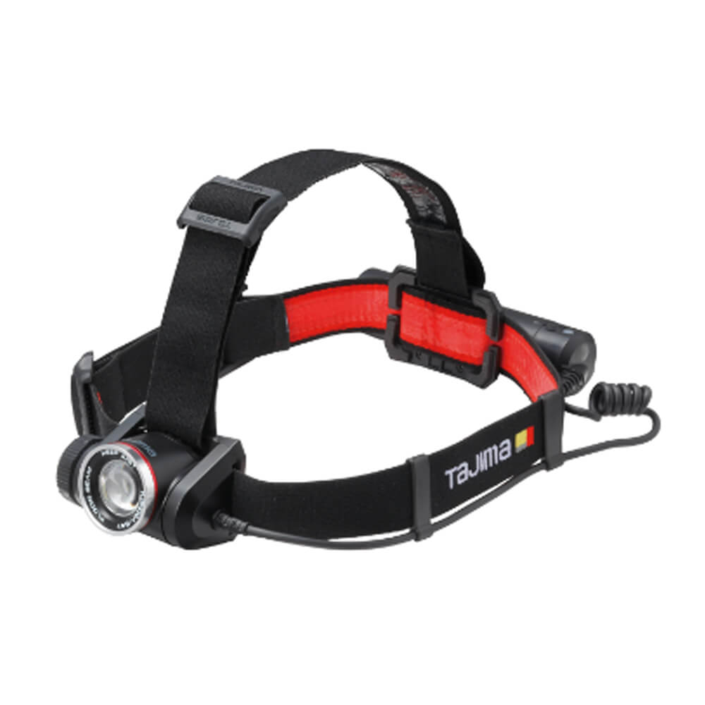 ジェントス HLP-1802 ヘッドライト(単3電池仕様) ウエダ金物【公式サイト】