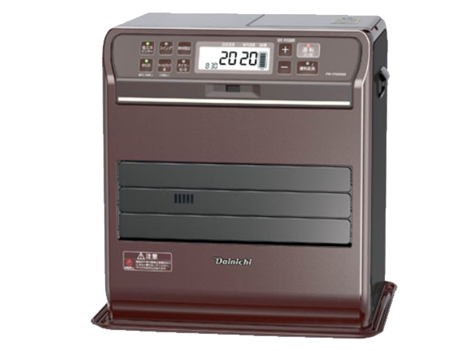 ダイニチ FW-3722SGX 家庭用石油ファンヒーター ウエダ金物【公式サイト】