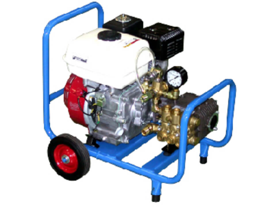 精和産業 JC-1513GHnew 開放型高圧洗浄機(標準セット) ウエダ金物