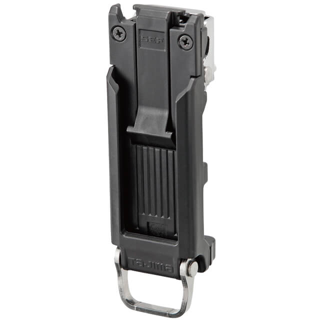 ニックス KB-201SPDX 自在型チェーンタイプ総グローブ革2段腰袋 ウエダ