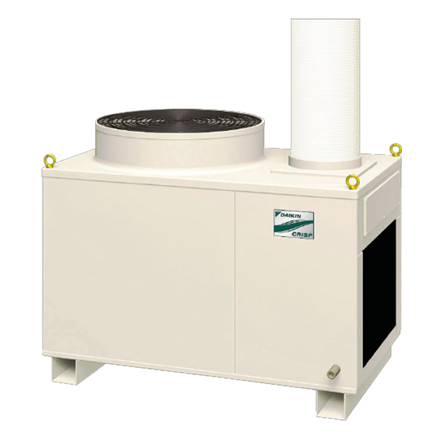 トラスコ スポットエアコン TS-25EP-1 ウエダ金物【公式サイト】