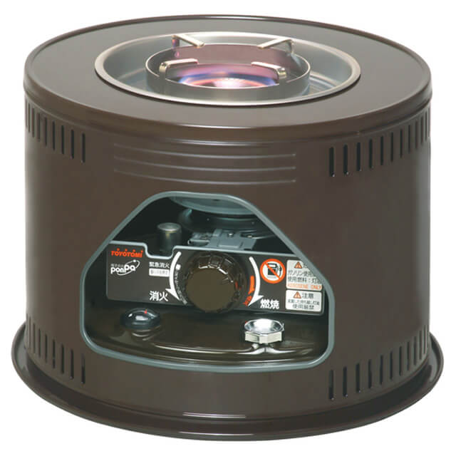 トヨトミ RS-H290 石油ストーブ(W)ホワイト ウエダ金物【公式サイト】