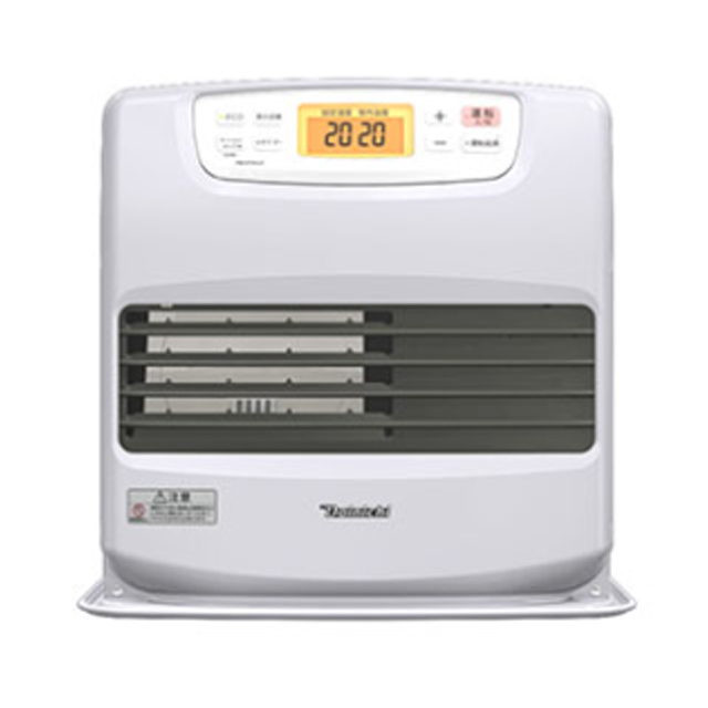 ダイニチ FW-5623L-W 家庭用石油ファンヒーター ウエダ金物【公式サイト】