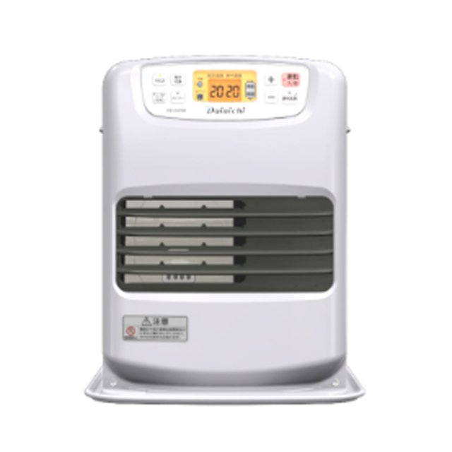 ダイニチ FW-5622L-W 家庭用石油ファンヒーター ウエダ金物【公式サイト】
