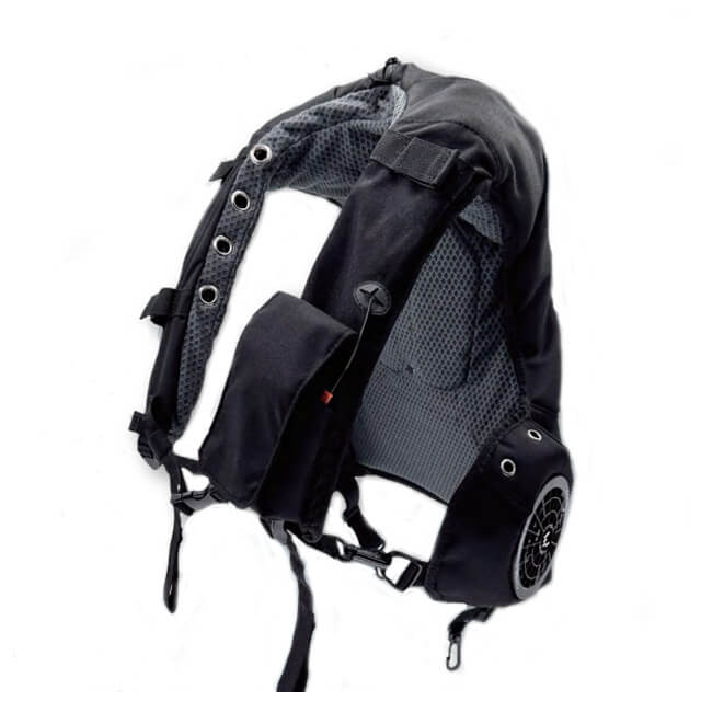 メカリンク CM-07-N クーラーマスターPRO 空冷ウェア PRO 替ウェア