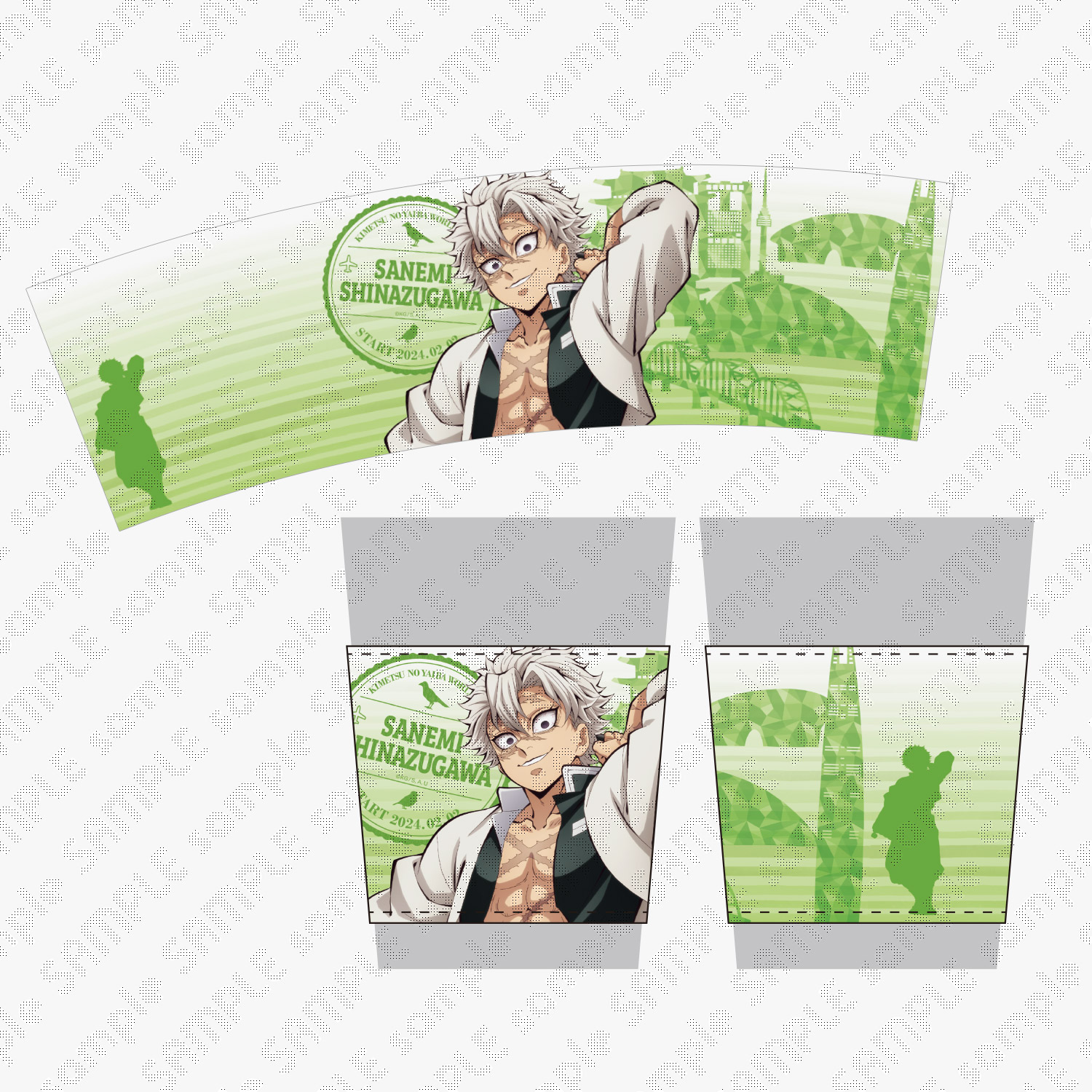 販売グッズ |「ワールドツアー上映『鬼滅の刃』絆の奇跡、そして柱稽古