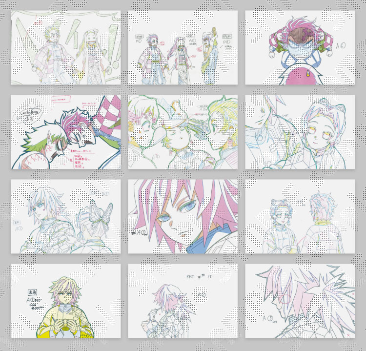 販売グッズ / 「『鬼滅の刃 』竈門炭治郎 立志編 特別編集版放送記念