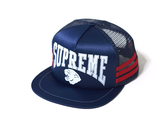 Supreme | Puma 5 Panel Cap - UG.SHAFT