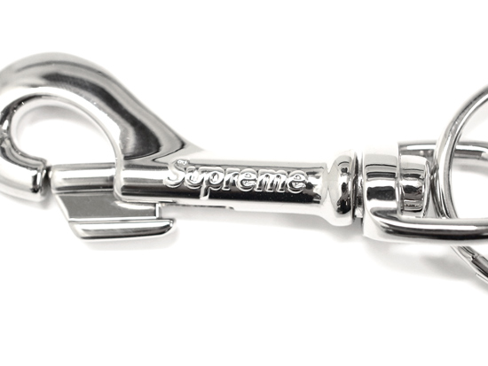 Supreme - Snap Hook Keychain - UG.SHAFT