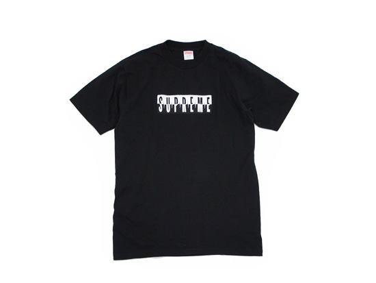 Supreme - Fuck All Y'All Tee/Black/L【USED】状態A - UG.SHAFT