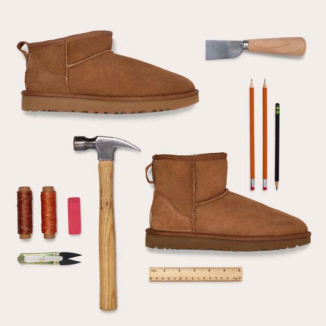 UGG® Scalloped Moc Slippers for Women | UGG®