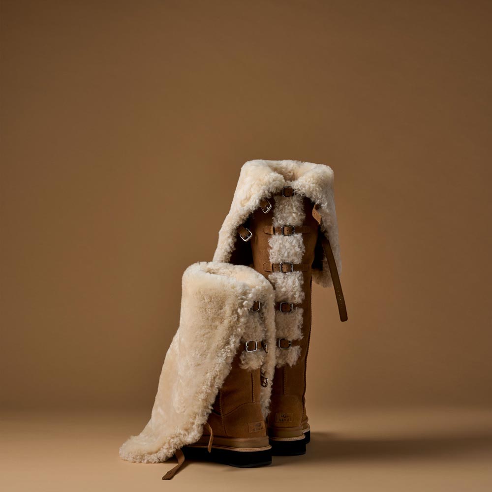 UGG® UGG sacai Thigh High Boot for Women | UGG®