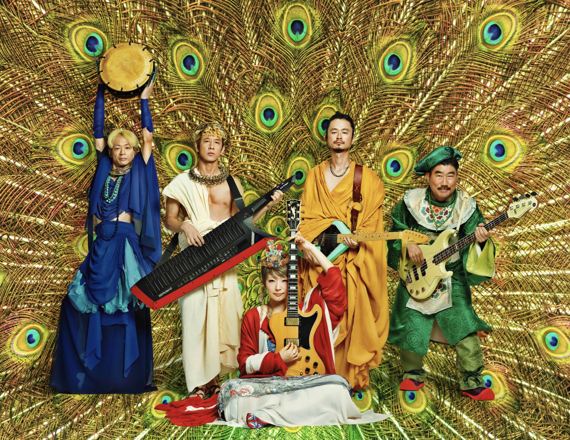 東京事変・長岡亮介情報 浮雲ch | ページ 36 | 神出鬼没の音楽家 長岡