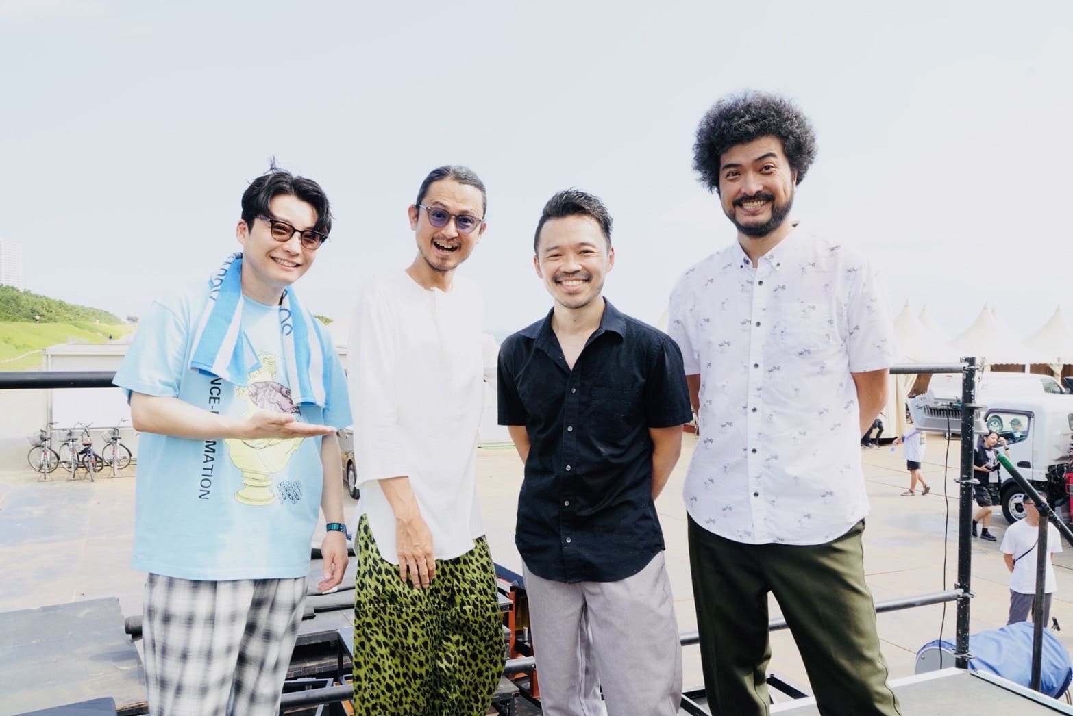 ペトロールズ | 東京事変・長岡亮介情報 浮雲ch