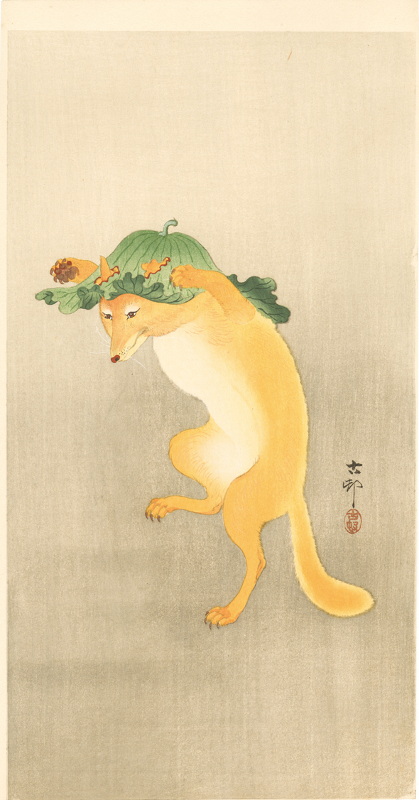 没後80年 小原古邨 ―鳥たちの楽園 | 太田記念美術館 Ota Memorial