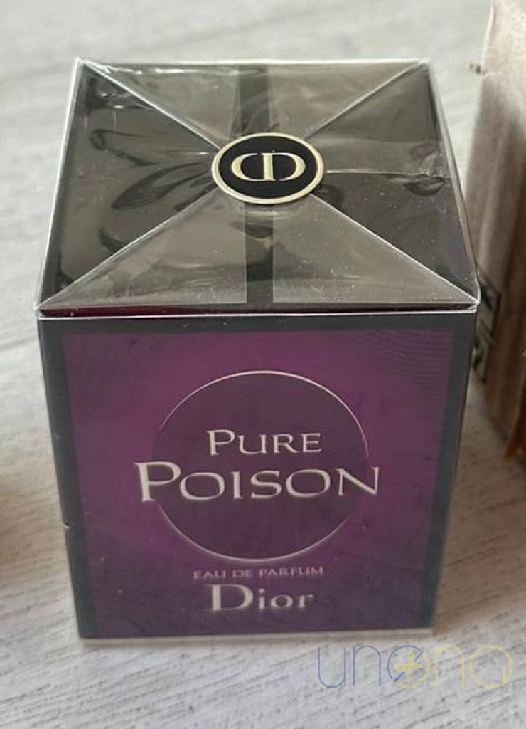 Pure Poison EDP by Chrisitian Dior for Gift Delivery in Ukraine