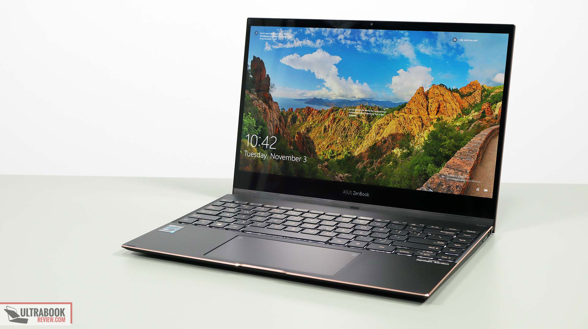 ASUS ZenBook Flip S Evo UX371 review (UX371EA model) - Intel Evo