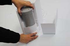 日本トリム トリムイオンネオ（NEO）カートリッジ交換方法