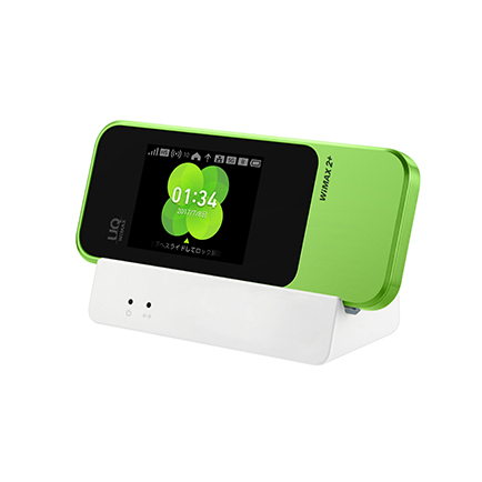 Speed Wi-Fi NEXT W04│UQ WiMAX（wifi/ルーター）【公式】