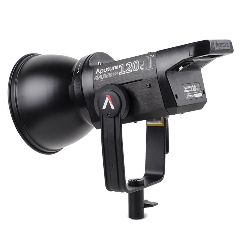 裏方屋ドットコム,Aputure LS 120D II（アプチャー）