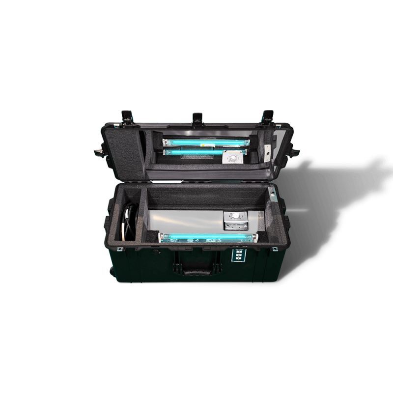 裏方屋ドットコム,UV-Cライト内蔵ツアーグレードペリカンケース