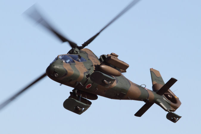 川崎 OH－1 ニンジャ - 裏辺研究所