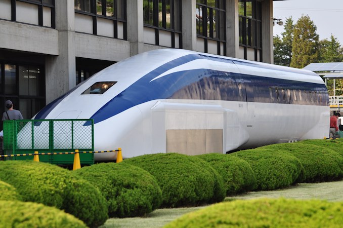 MLX－01 - 日本の旅・鉄道見聞録