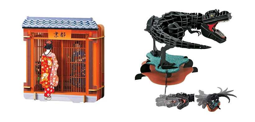 3D立体ペーパーシリーズが「大阪製ブランド製品」に認定されました