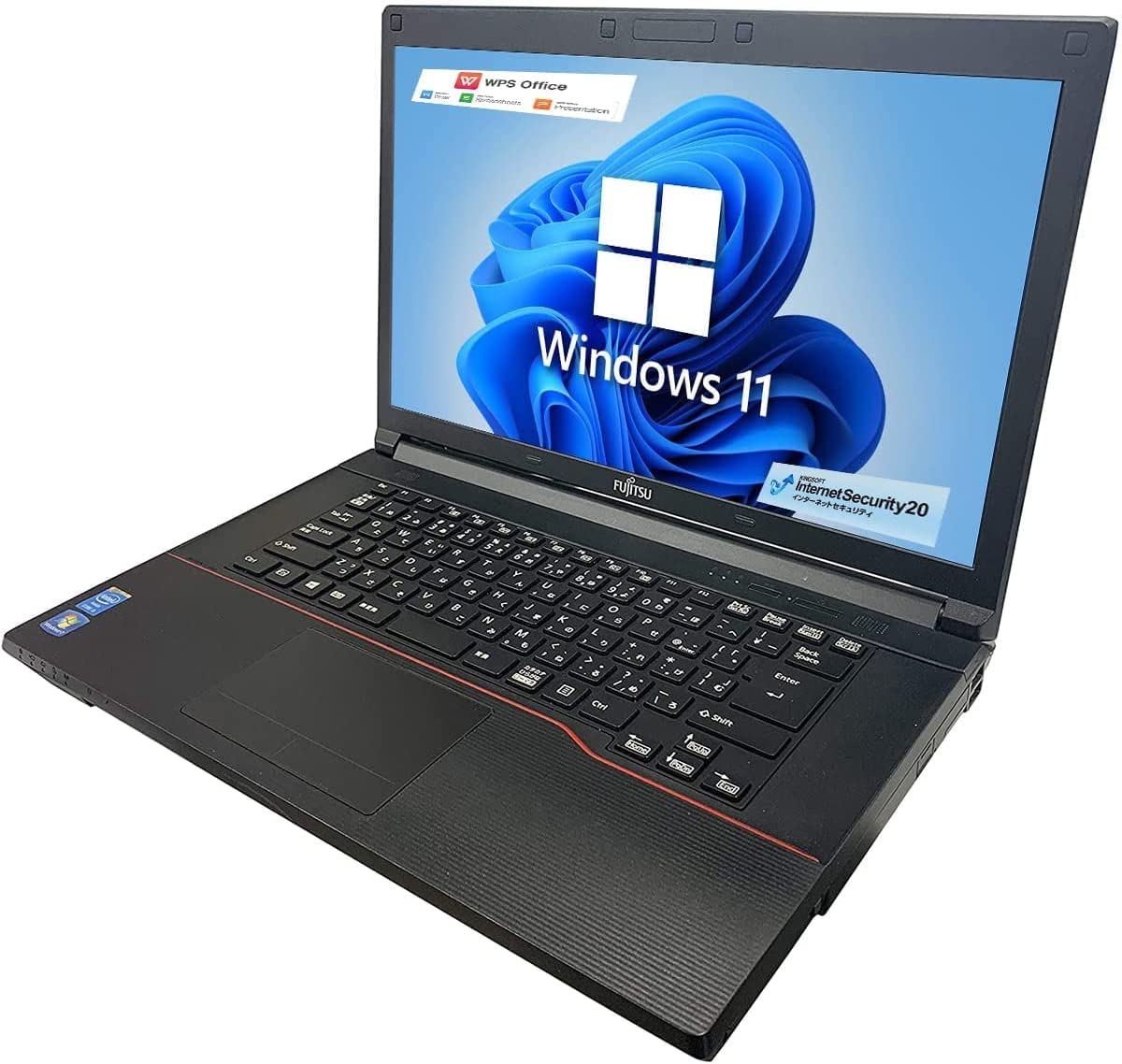 Windows11】富士通 LIFEBOOK A553 ノートパソコン (15.6型) / Used Fun