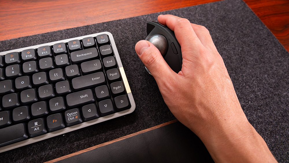 GROVEMADE Keyboard Wrist Restをレビュー｜モダンで美しいウッド