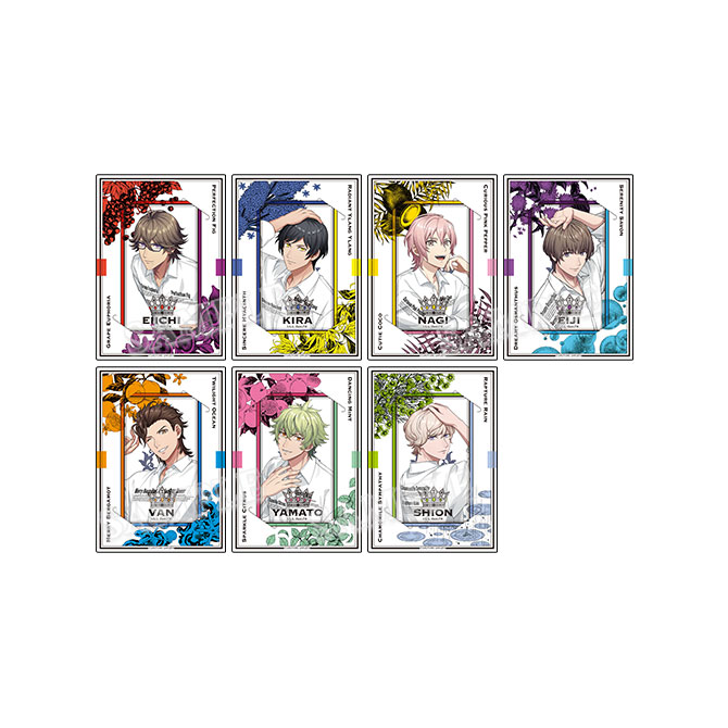 うたの☆プリンスさまっ♪ カスタマイズビジュアルカードコレクション