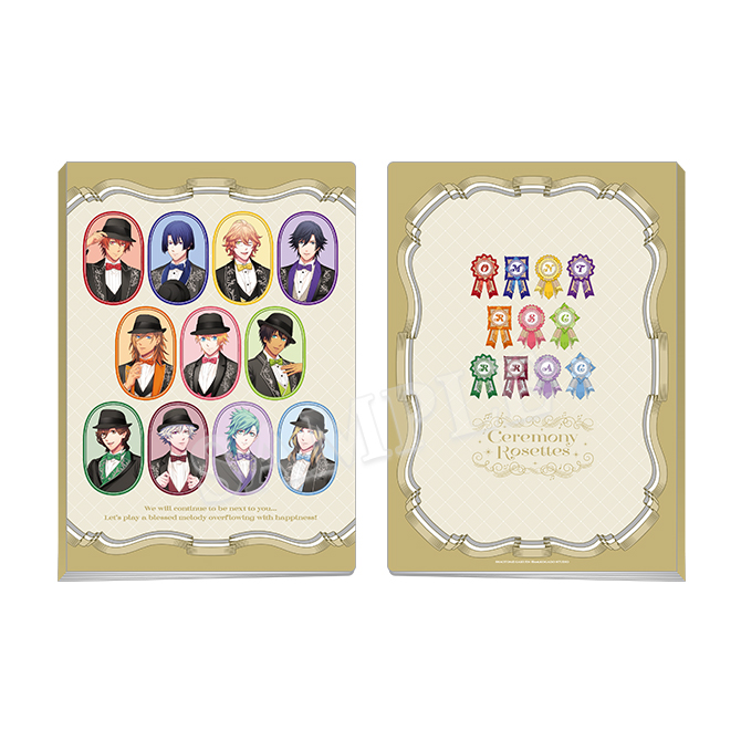 ITEM [アイテム]｜うたの☆プリンスさまっ♪ SHINING STORE