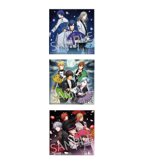 うたの☆プリンスさまっ♪ 雪月花CDサイト｜うたの☆プリンスさまっ♪