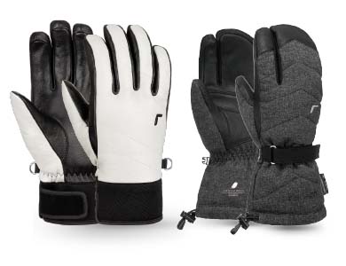 CYPRIEN SARRAZIN｜reusch ロイシュ : スキーグローブ & アクセサリー