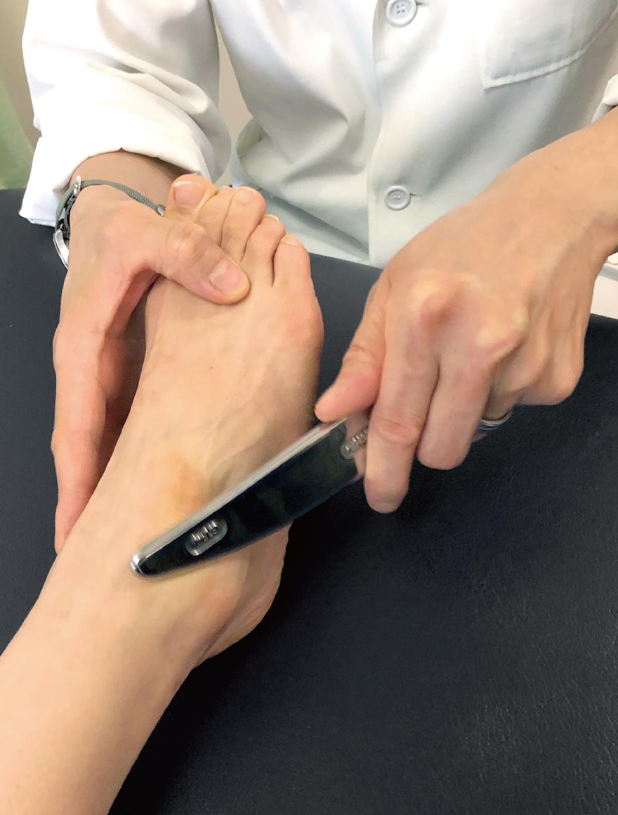 VOSのアプローチ グラストン・テクニック｜南青山のカイロ