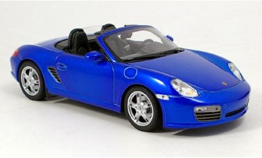 Porsche Boxster 1/18 - Voiture-miniature.com