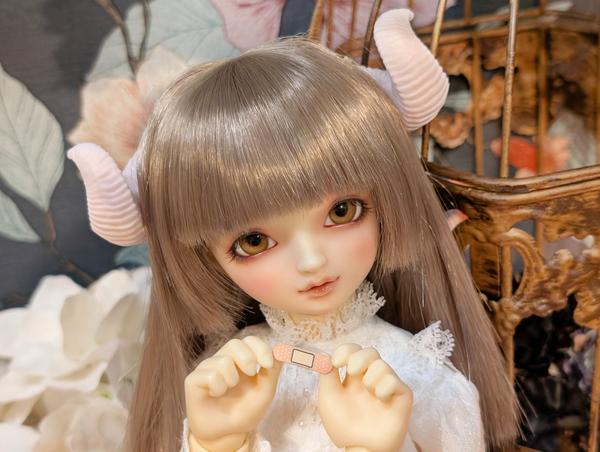 DDSセーラーマーキュリーのご紹介♪ | ドールポイント大阪 店舗ブログ