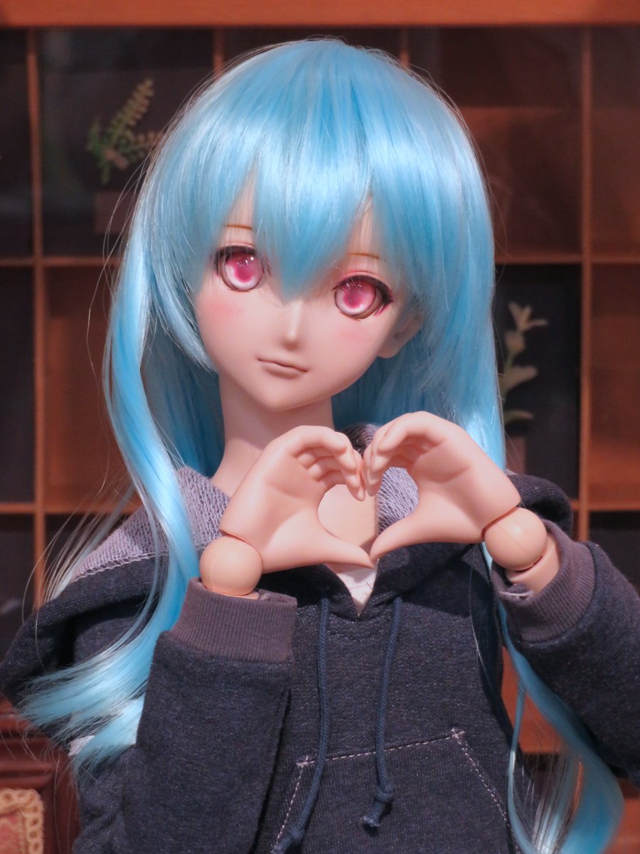 DDドリームチョイス ヘッド紹介 DC-H-16編♪ | ドールポイント大阪