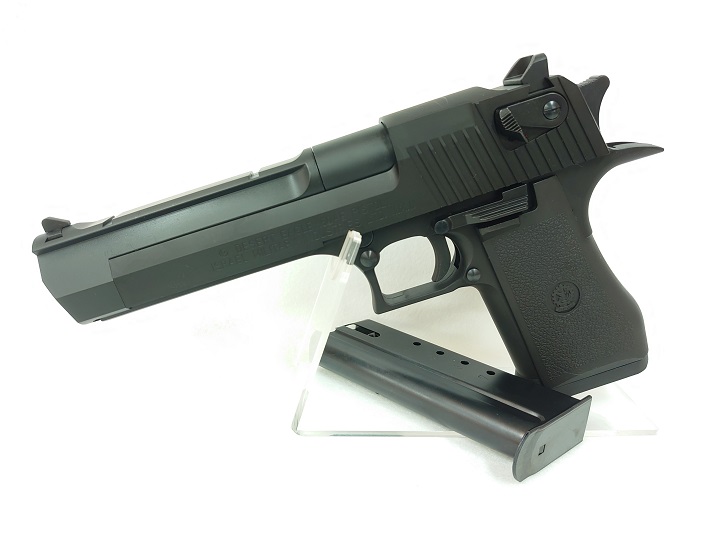 デザートイーグル.50AE モデルガン」堂々登場！ | ホビースクエア