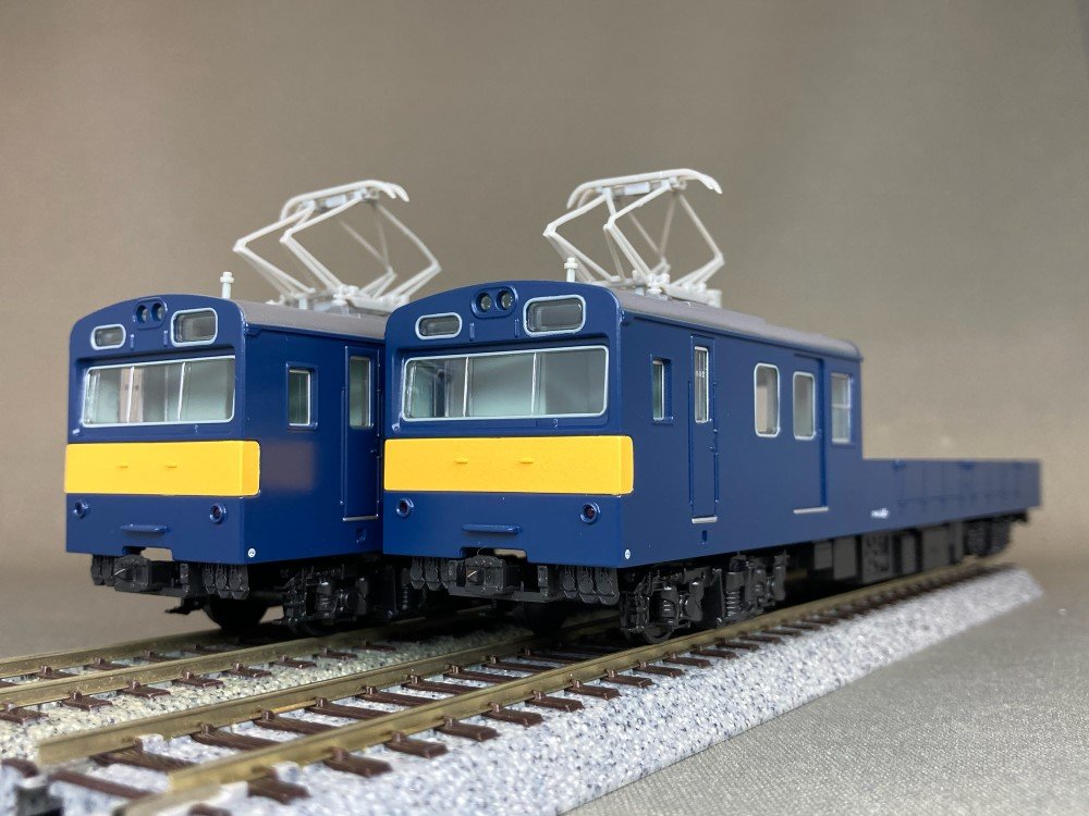 待望のT-Evolution第2弾！！ 天賞堂のクモル145+クル144形が入荷しま