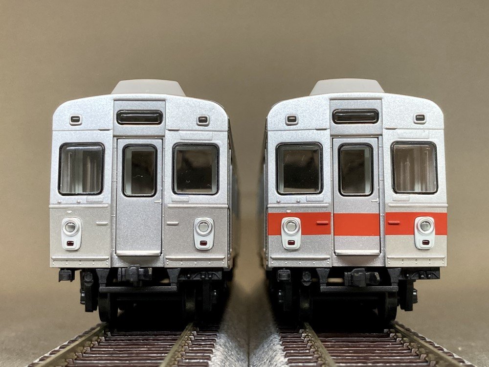 輝くダイヤモンドカット！ 天賞堂 T-Evolutionシリーズ「東急7200系