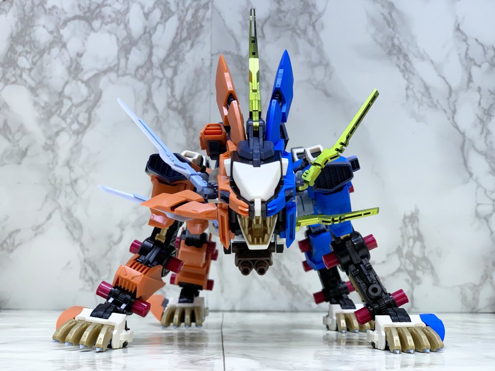 ゾイド塗装実演にご参加いただきありがとうございました！ | ホビー