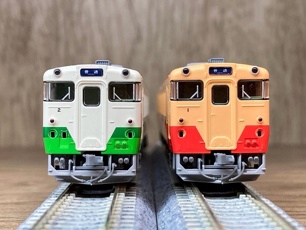 新天地、小湊鉄道で活躍するキハ40形がTOMIXから登場！！ | ホビー