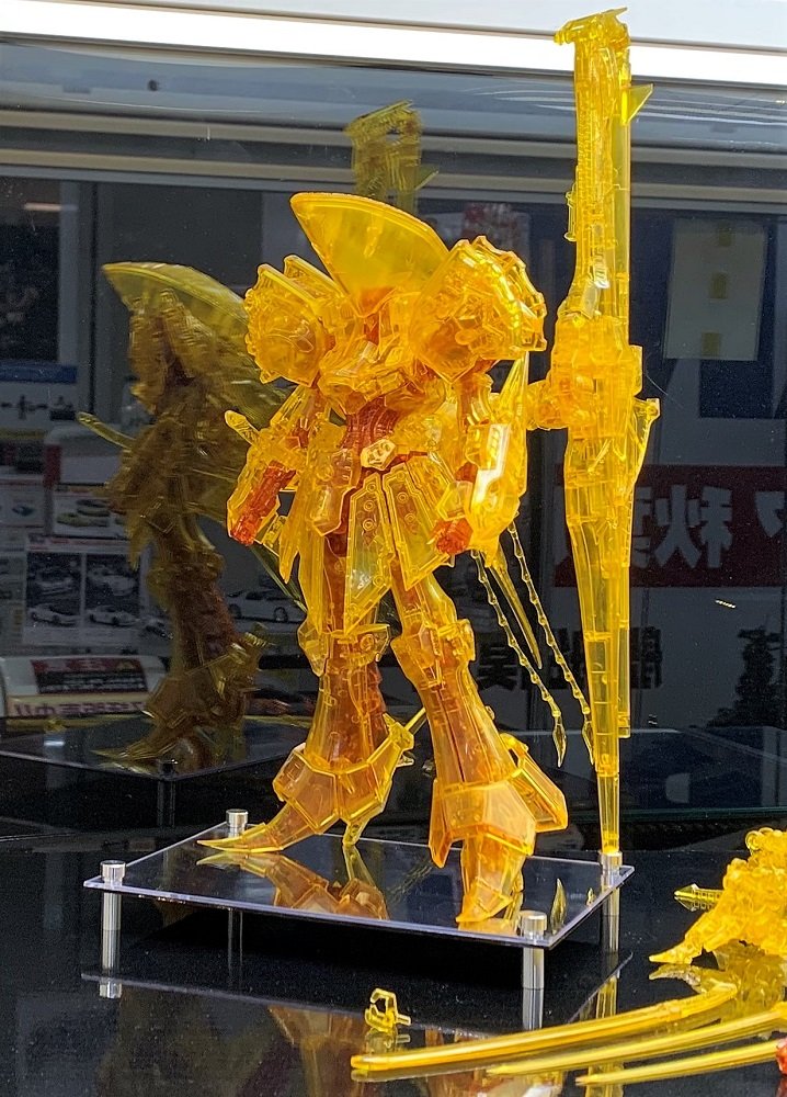 IMS 1/100『 ザ・ナイト・オブ・ゴールド（限定版）』待望の再販！ご