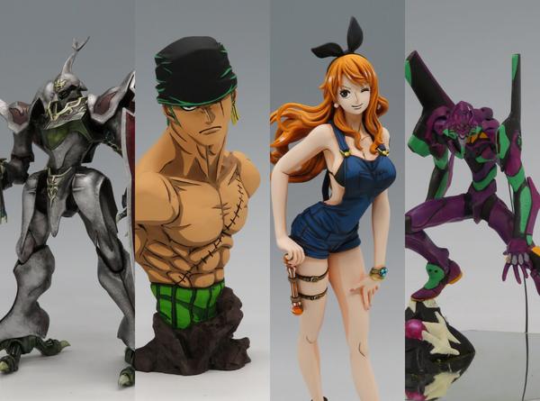 キャラグミン1/8 すーぱーそに子(そに子、対魔忍になりまうs♪ver